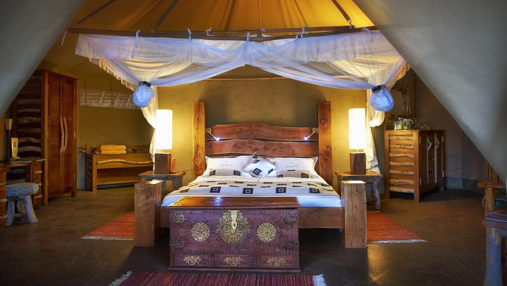 Severin Safari Camp Tsavo West National Park Rum bild