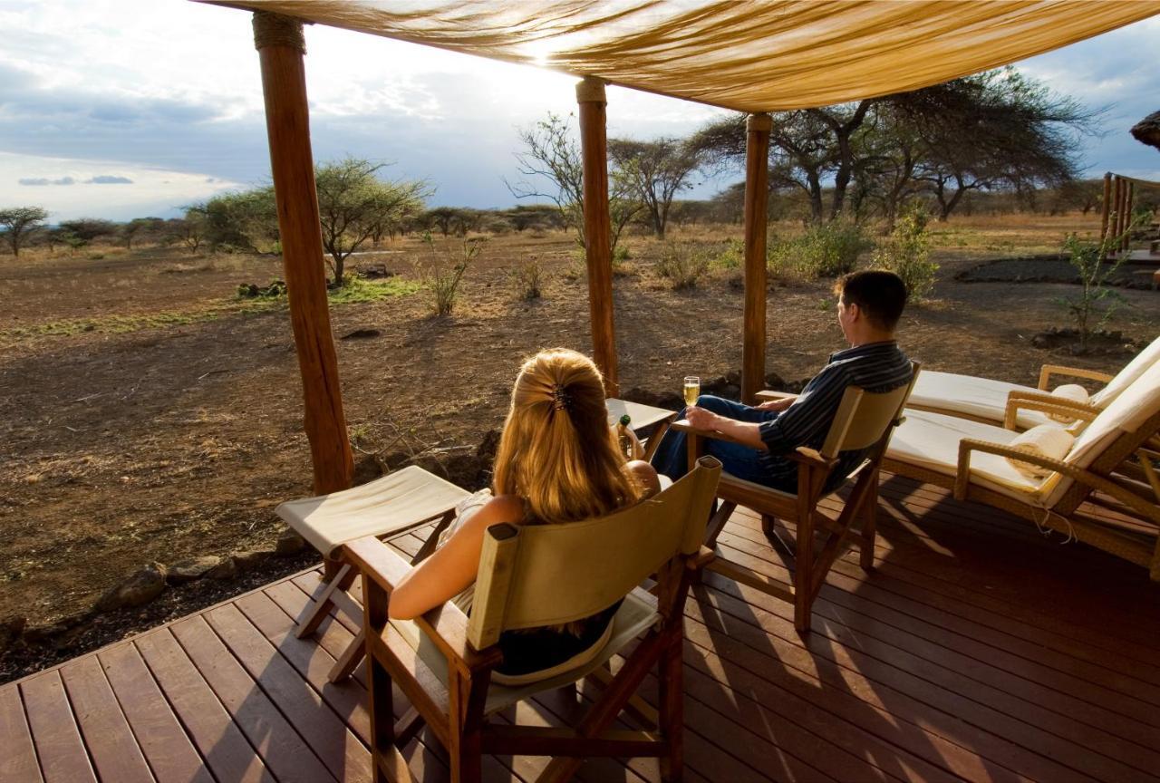 Severin Safari Camp Tsavo West National Park Exteriör bild