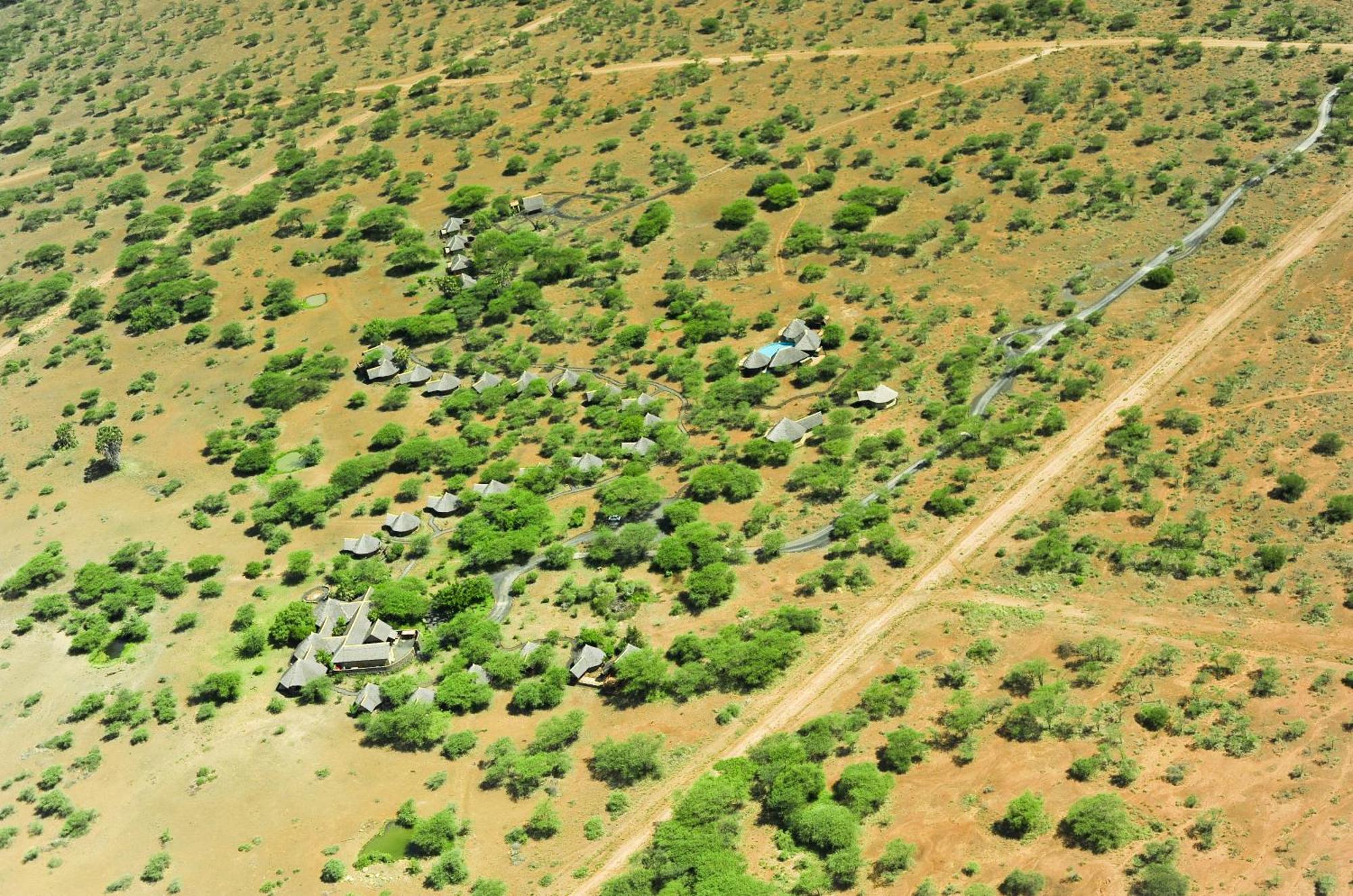 Severin Safari Camp Tsavo West National Park Exteriör bild